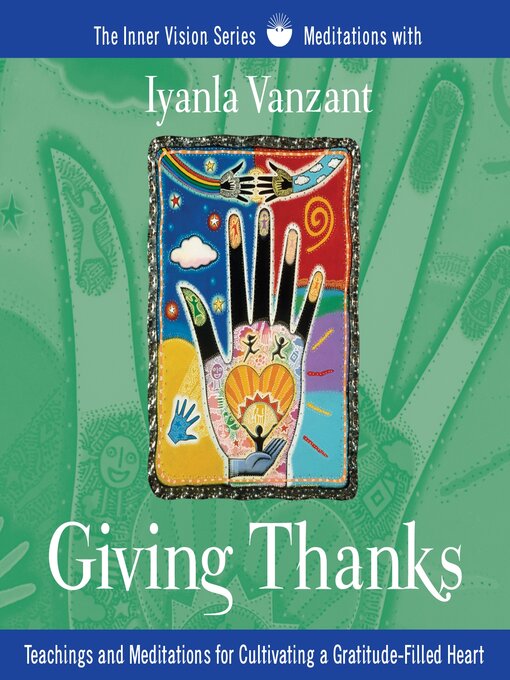 Title details for Giving Thanks by Iyanla Vanzant - Wait list